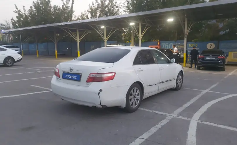 Toyota Camry 2006 года за 5 400 000 тг. в Алматы фото 3