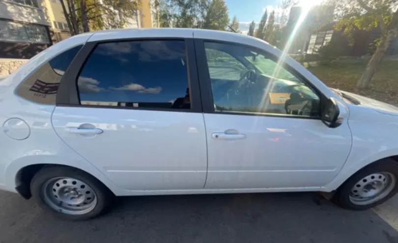 LADA (ВАЗ) Granta 2024 года за 6 500 000 тг. в Костанай фото 4