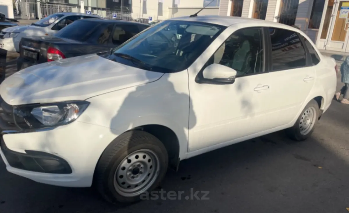 LADA (ВАЗ) Granta 2024 года за 6 500 000 тг. в Костанай