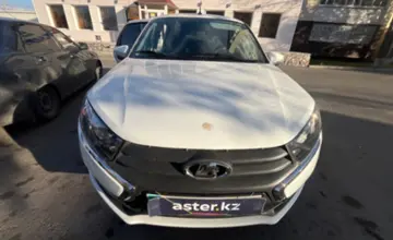 LADA (ВАЗ) Granta 2024 года за 6 500 000 тг. в Костанай фото 2