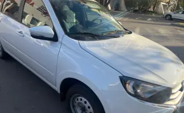 LADA (ВАЗ) Granta 2024 года за 6 500 000 тг. в Костанай фото 3