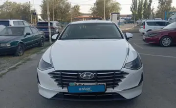 Hyundai Sonata 2021 года за 11 000 000 тг. в Тараз фото 2