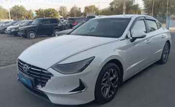 Hyundai Sonata 2021 года за 11 000 000 тг. в Тараз фото 1