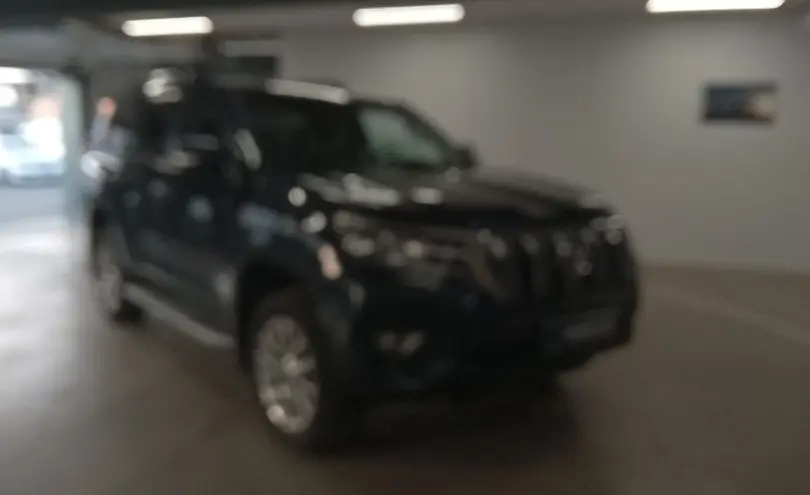 Toyota Land Cruiser Prado 2017 года за 22 000 000 тг. в Астана фото 2