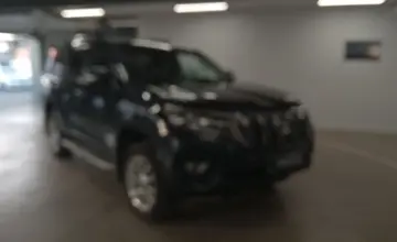 Toyota Land Cruiser Prado 2017 года за 22 000 000 тг. в Астана фото 2