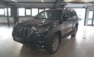 Toyota Land Cruiser Prado 2017 года за 22 000 000 тг. в Астана фото 1