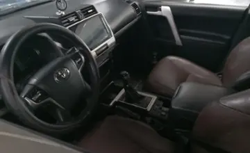 Toyota Land Cruiser Prado 2017 года за 22 000 000 тг. в Астана фото 5