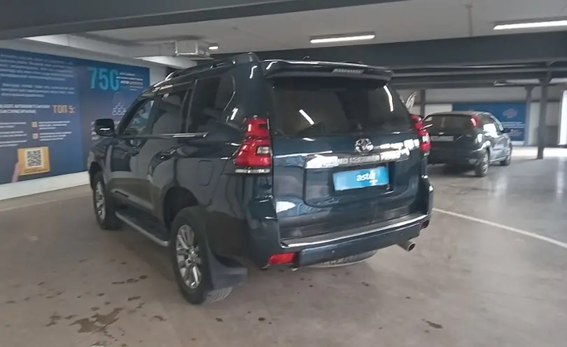 Toyota Land Cruiser Prado 2017 года за 22 000 000 тг. в Астана фото 4