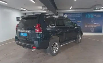 Toyota Land Cruiser Prado 2017 года за 22 000 000 тг. в Астана фото 3
