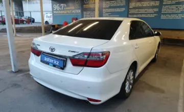 Toyota Camry 2016 года за 12 500 000 тг. в Алматы