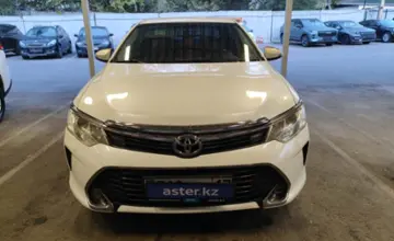 Toyota Camry 2016 года за 12 500 000 тг. в Алматы фото 2