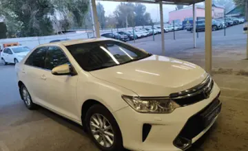 Toyota Camry 2016 года за 12 500 000 тг. в Алматы фото 4