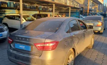 LADA (ВАЗ) Vesta 2017 года за 3 600 000 тг. в Караганда