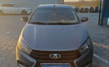 LADA (ВАЗ) Vesta 2017 года за 3 600 000 тг. в Караганда фото 2