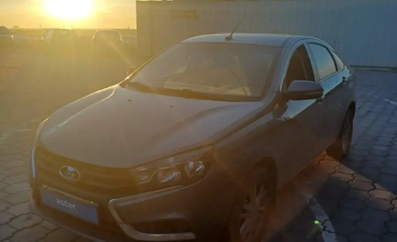 LADA (ВАЗ) Vesta 2017 года за 3 600 000 тг. в Караганда