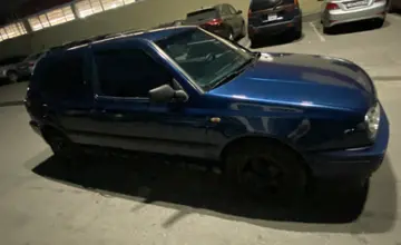 Volkswagen Golf 1995 года за 1 400 000 тг. в Алматы фото 2