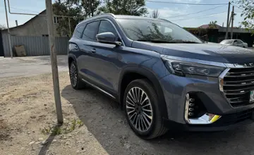 Jetour X90 2024 года за 13 000 000 тг. в Алматы фото 4