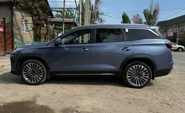 Jetour X90 2024 года за 13 000 000 тг. в Алматы фото 3