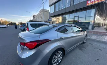 Hyundai Elantra 2014 года за 6 000 000 тг. в Атырау фото 4