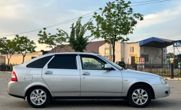 LADA (ВАЗ) Priora 2015 года за 2 700 000 тг. в Тараз фото 4