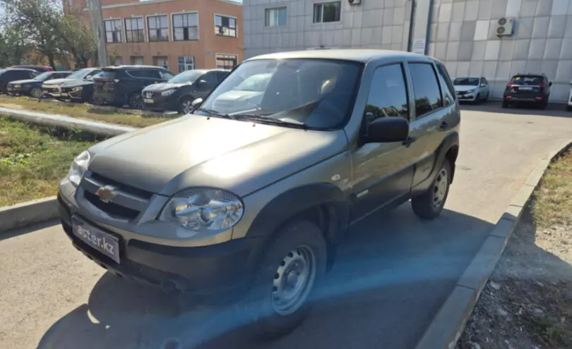 Chevrolet Niva 2014 года за 3 500 000 тг. в Костанай