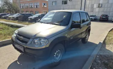 Chevrolet Niva 2014 года за 3 500 000 тг. в Костанай фото 1