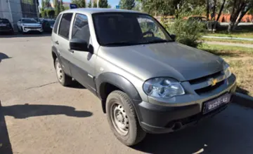 Chevrolet Niva 2014 года за 3 500 000 тг. в Костанай фото 3
