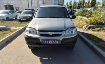 Chevrolet Niva 2014 года за 3 500 000 тг. в Костанай фото 2
