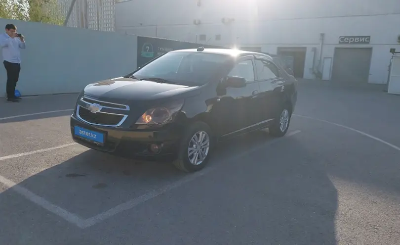 Chevrolet Cobalt 2022 года за 7 000 000 тг. в Шымкент