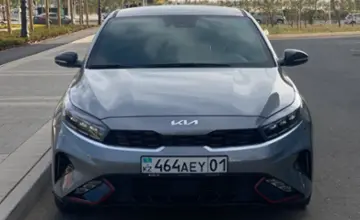Kia Cerato 2022 года за 11 000 000 тг. в Астана фото 2