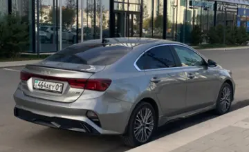 Kia Cerato 2022 года за 11 000 000 тг. в Астана