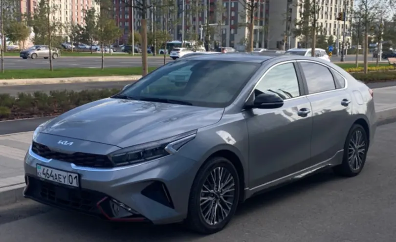 Kia Cerato 2022 года за 11 000 000 тг. в Астана