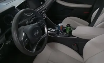 Hyundai Sonata 2021 года за 12 000 000 тг. в Астана фото 5