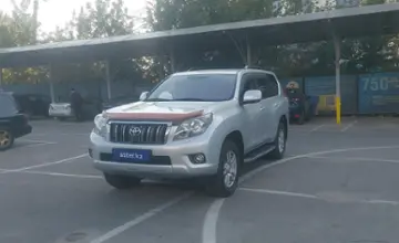 Toyota Land Cruiser Prado 2010 года за 14 000 000 тг. в Алматы фото 1