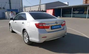 Toyota Camry 2011 года за 10 500 000 тг. в Шымкент фото 4