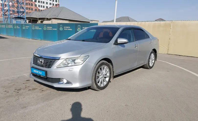Toyota Camry 2011 года за 10 500 000 тг. в Шымкент