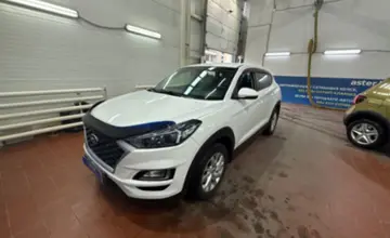 Hyundai Tucson 2020 года за 12 000 000 тг. в Астана фото 1