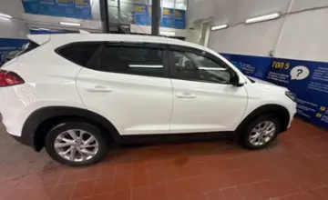 Hyundai Tucson 2020 года за 12 000 000 тг. в Астана фото 4