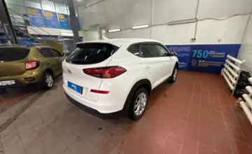 Hyundai Tucson 2020 года за 12 000 000 тг. в Астана