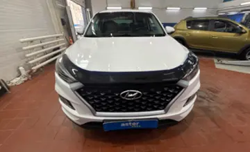 Hyundai Tucson 2020 года за 12 000 000 тг. в Астана фото 2