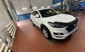 Hyundai Tucson 2020 года за 12 000 000 тг. в Астана фото 3