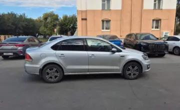 Volkswagen Polo 2015 года за 5 800 000 тг. в Костанай фото 4