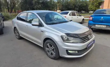 Volkswagen Polo 2015 года за 5 800 000 тг. в Костанай фото 3