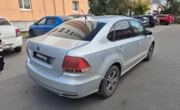 Volkswagen Polo 2015 года за 5 800 000 тг. в Костанай