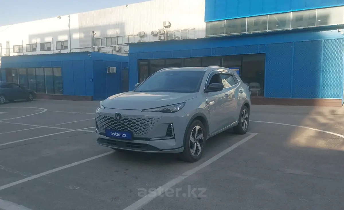 Changan CS55PLUS 2024 года за 9 500 000 тг. в Алматы