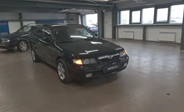 Mazda 626 1997 года за 2 200 000 тг. в Астана фото 2