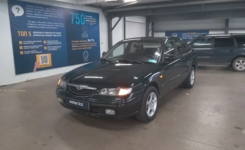 Mazda 626 1997 года за 2 200 000 тг. в Астана