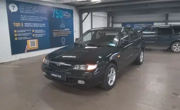 Mazda 626 1997 года за 2 200 000 тг. в Астана фото 1