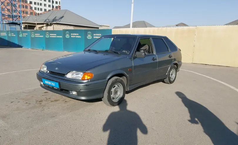 LADA (ВАЗ) 2114 2011 года за 1 500 000 тг. в Шымкент