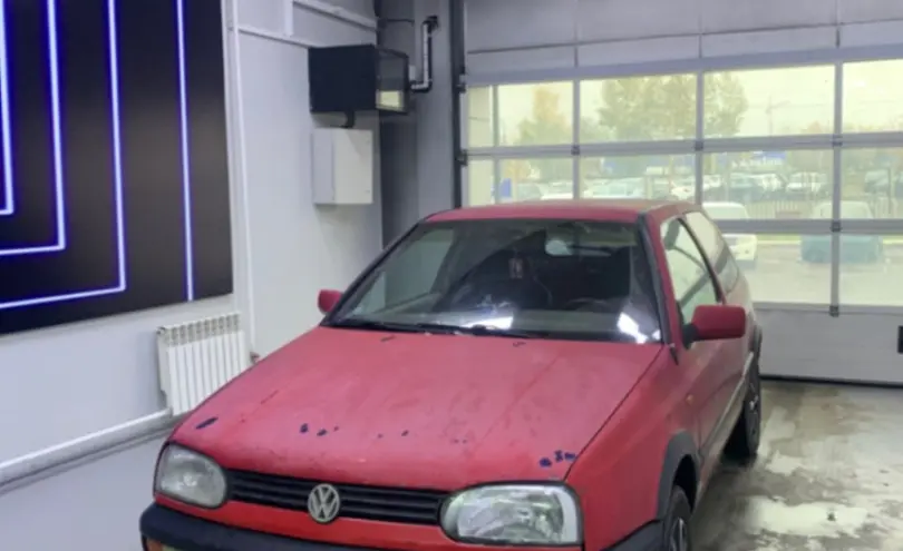 Volkswagen Golf 1992 года за 800 000 тг. в Павлодар
